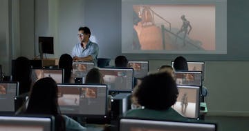 Bring Real-Time 3D Into the Classroom, and Teach for the Future